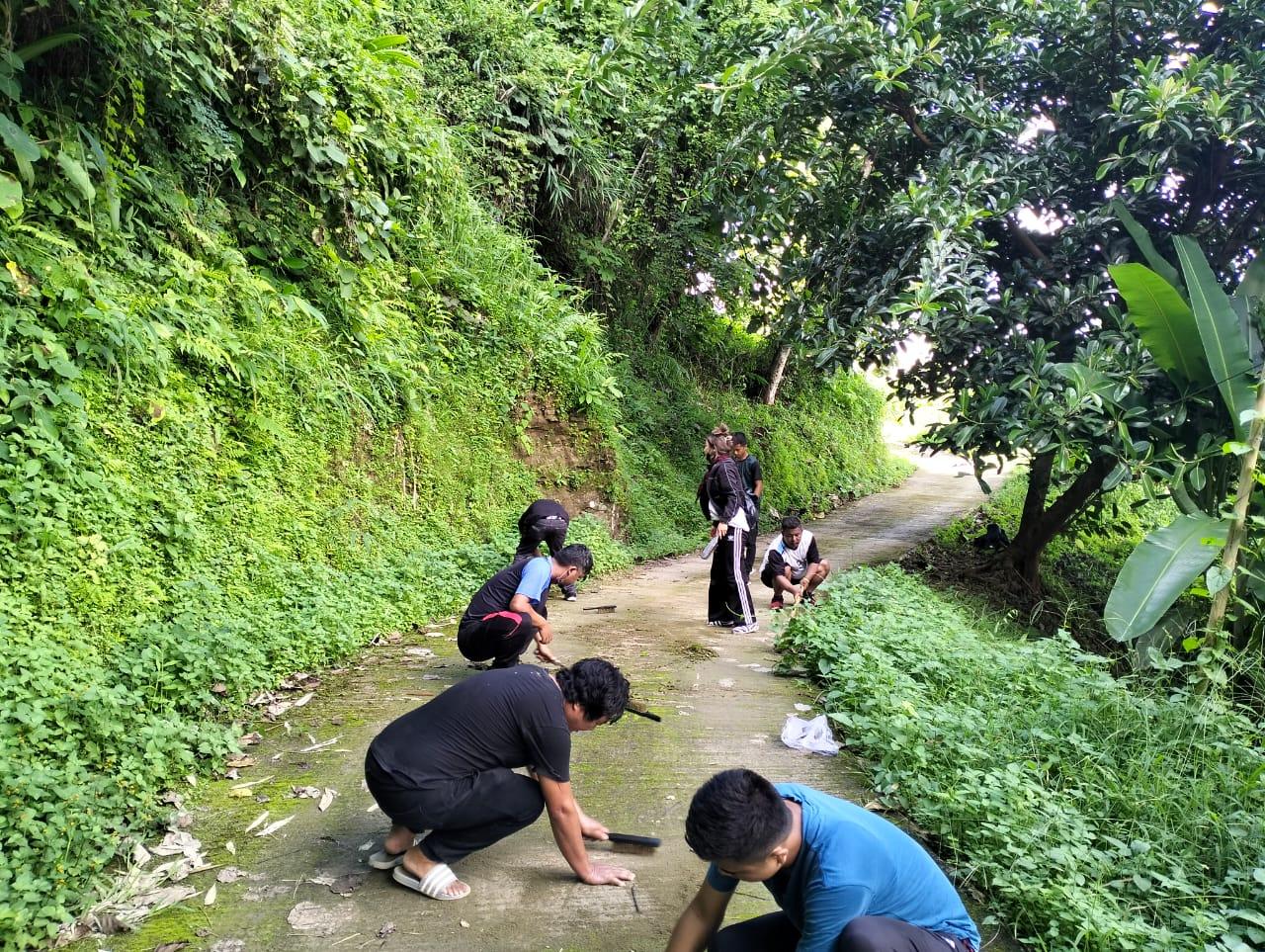 SGA Cleanliness programme 3