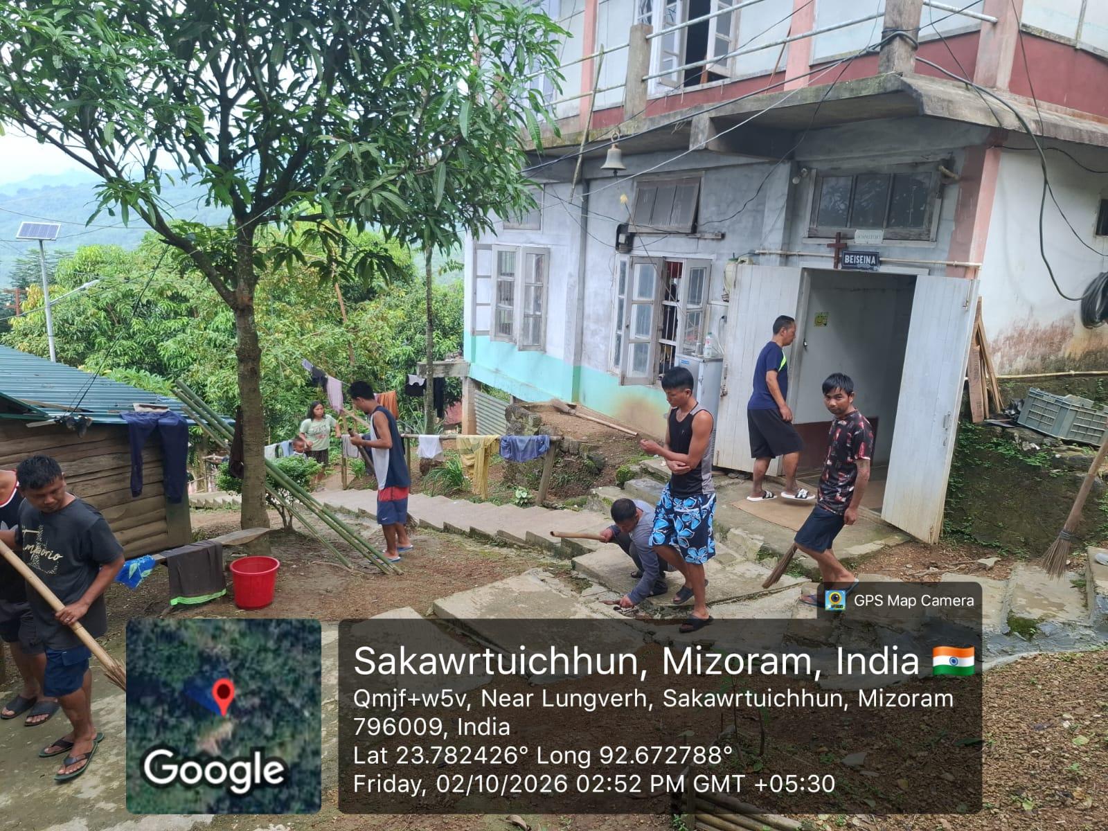 Swachhata Mein Sahbhag; Swachh Bharatt, Viksit Bharat Programme (Cleanliness Programme)